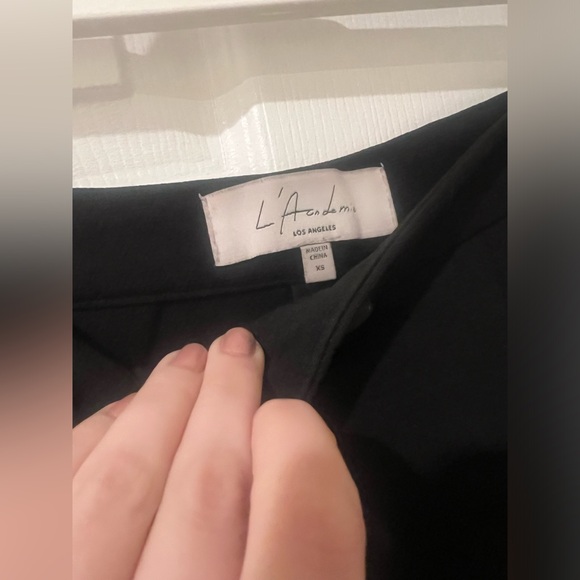 Revolve L’Academie The Becca Pant Pants - Picture 7 of 9